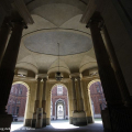 Atrio di palazzo Carignano
