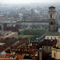 Porte Palatine e Duomo