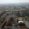 Via Roma, Piazza San Carlo e Stazione Porta Nuova