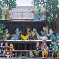 Il presepe di Luzzati